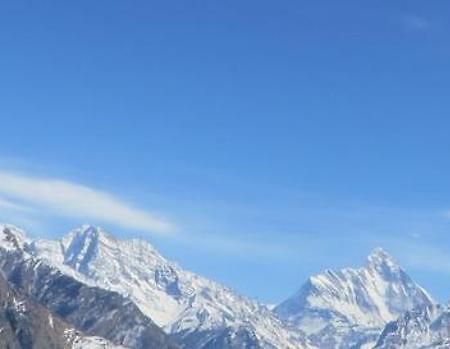 Gmvn Guest House Rudraprayag Kurchhola Bagian luar foto