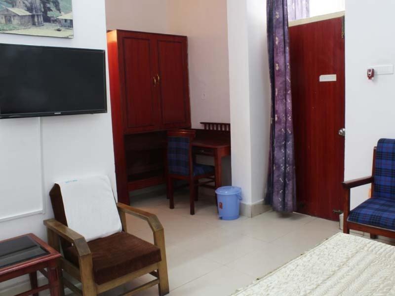 Gmvn Guest House Rudraprayag Kurchhola Bagian luar foto