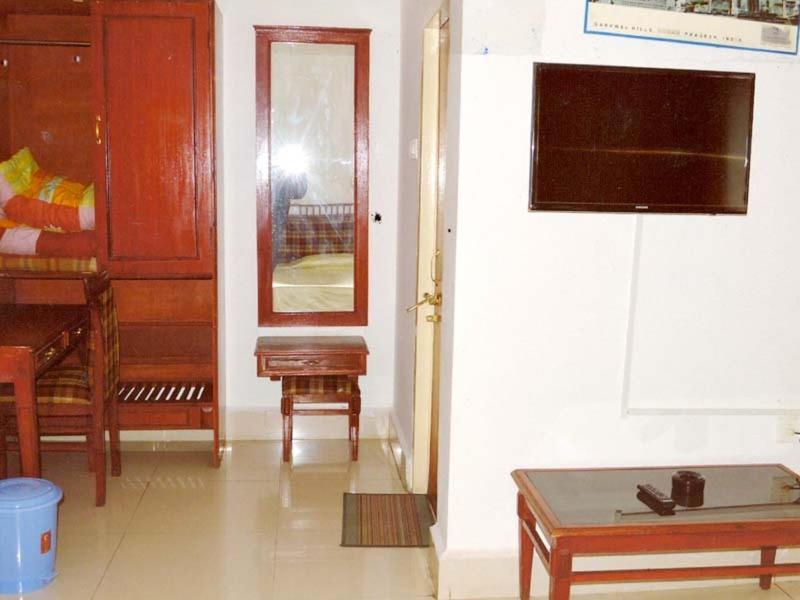 Gmvn Guest House Rudraprayag Kurchhola Bagian luar foto