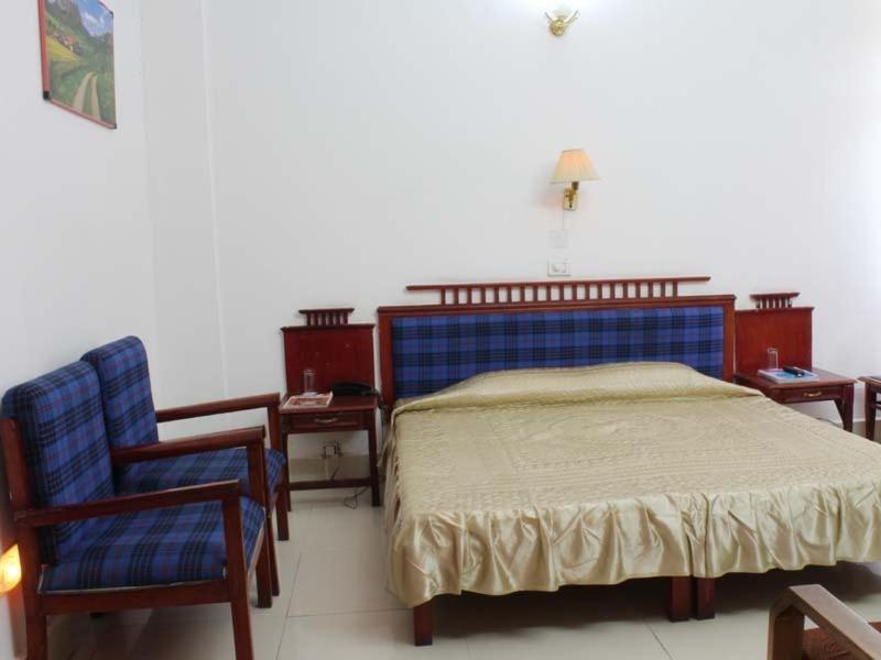Gmvn Guest House Rudraprayag Kurchhola Bagian luar foto
