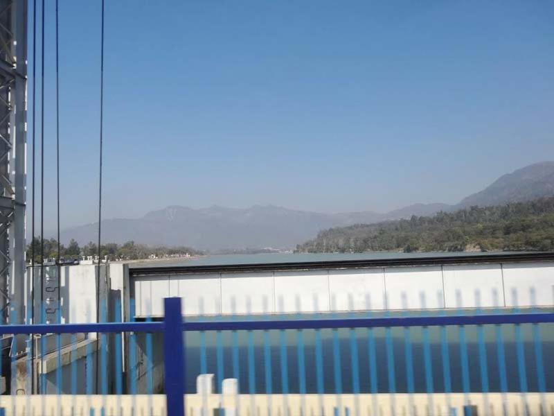 Gmvn Guest House Rudraprayag Kurchhola Bagian luar foto