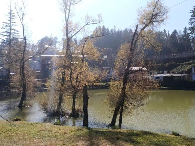 Gmvn Guest House Rudraprayag Kurchhola Bagian luar foto