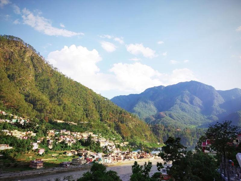 Gmvn Guest House Rudraprayag Kurchhola Bagian luar foto
