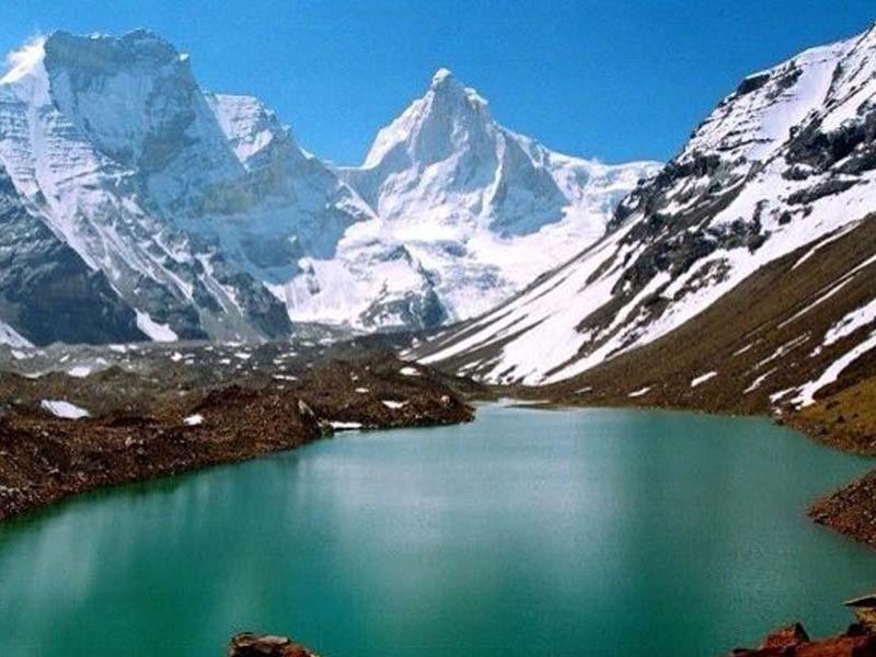 Gmvn Guest House Rudraprayag Kurchhola Bagian luar foto