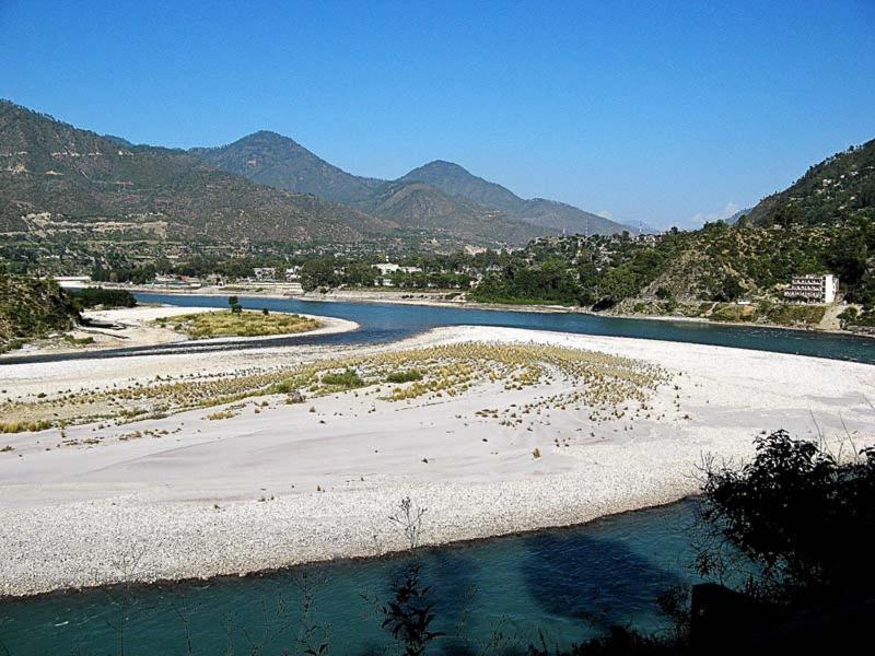 Gmvn Guest House Rudraprayag Kurchhola Bagian luar foto